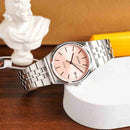 Casio LADY, quadrante rosa, 35mm - MTP-B145D-4AVEF