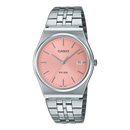 Casio LADY, quadrante rosa, 35mm - MTP-B145D-4AVEF