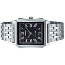 Orologi Casio Collection, quadrante nero, 31.5mm - MTP-B190D-1BVEF