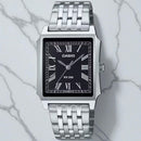 Orologi Casio Collection, quadrante nero, 31.5mm - MTP-B190D-1BVEF