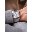 OROLOGIO CASIO MTP-B190 Series, QUADRANTE RETTANGOLARE E BIANCO - MTP-B190D-7BVEF