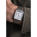 OROLOGIO CASIO MTP-B190 Series, QUADRANTE RETTANGOLARE E BIANCO - MTP-B190D-7BVEF