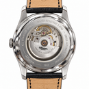 Orologio Altanus Genève , Vintage da uomo, automatico, total black, 40mm - 7932