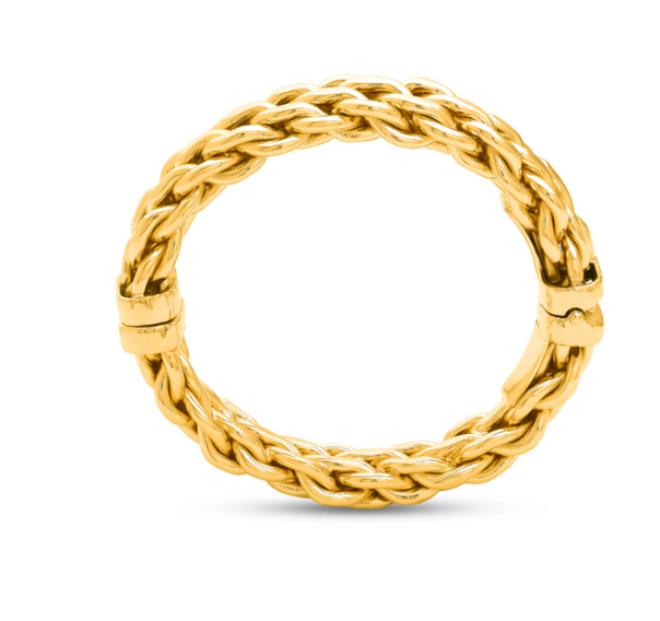 bracciale GIOVANNI RASPINI IN BRONZO DORATO sedona - N0002