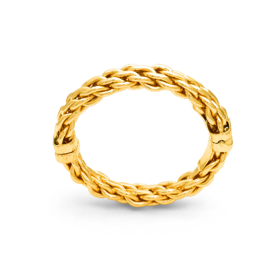 bracciale GIOVANNI RASPINI IN BRONZO DORATO sedona - N0002