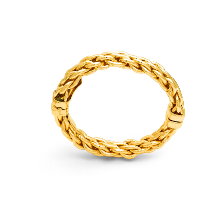 bracciale GIOVANNI RASPINI IN BRONZO DORATO sedona - N0002