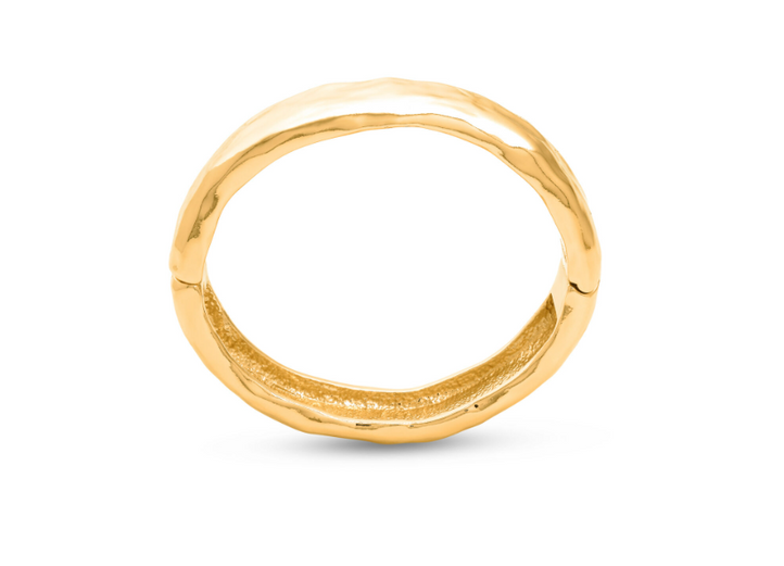 bracciale GIOVANNI RASPINI IN BRONZO DORATO Sierra - N0021