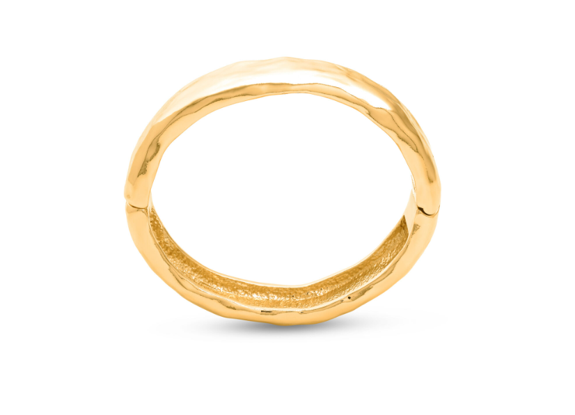 bracciale GIOVANNI RASPINI IN BRONZO DORATO Sierra - N0021