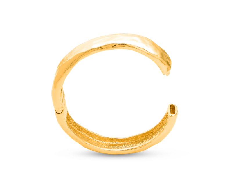 bracciale GIOVANNI RASPINI IN BRONZO DORATO Sierra - N0021