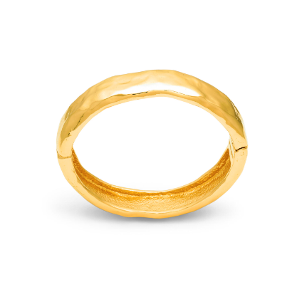 bracciale GIOVANNI RASPINI IN BRONZO DORATO Sierra - N0021