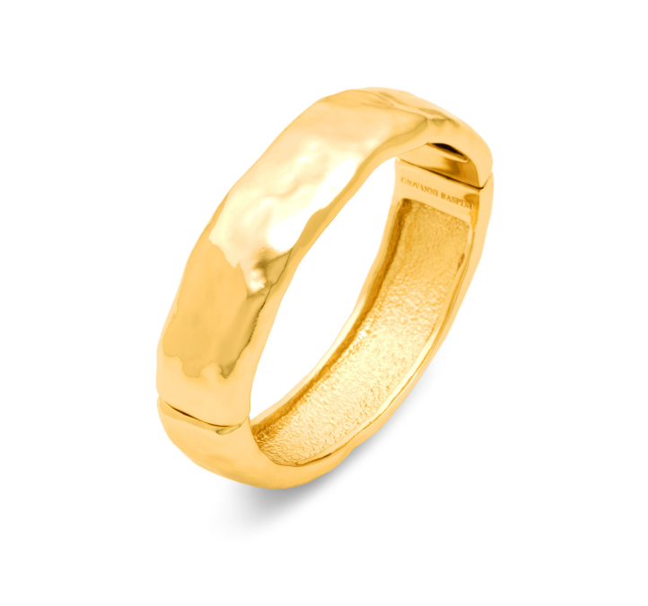 bracciale GIOVANNI RASPINI IN BRONZO DORATO Sierra - N0021