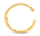 Bracciale GIOVANNI RASPINI IN BRONZO DORATO, jasmine - N0053
