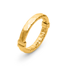 Bracciale GIOVANNI RASPINI IN BRONZO DORATO, jasmine - N0053