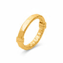 Bracciale GIOVANNI RASPINI IN BRONZO DORATO, jasmine - N0053