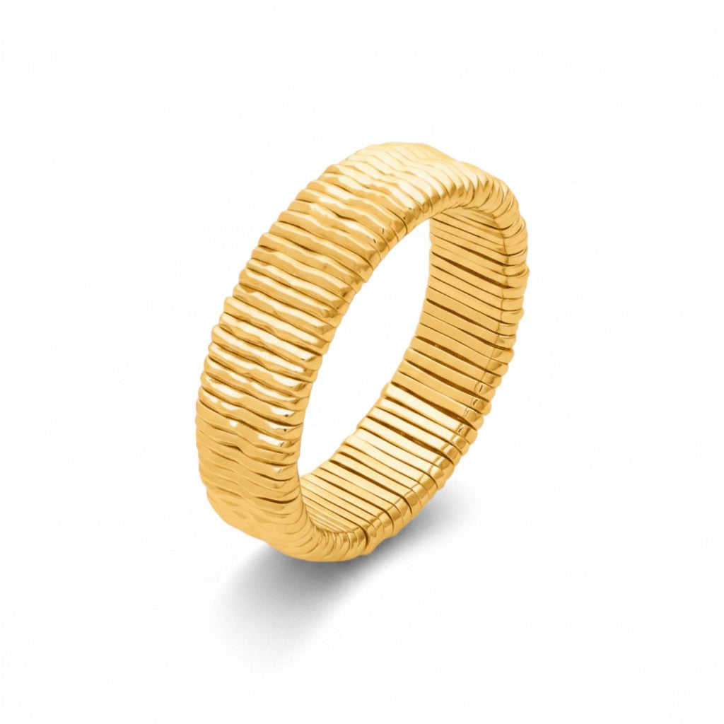 Bracciale GIOVANNI RASPINI IN BRONZO DORATO, Olivia Piccolo - N0054