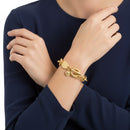Bracciale GIOVANNI RASPINI IN BRONZO DORATO, montana - N0067