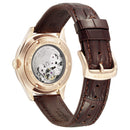 Orologio Automatico Uomo Citizen, Collezione Meccanico Serie C7, 40mm - NH8393-05A