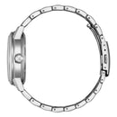 Orologio Citizen Meccanico, movimento automatico, quadrante blu, 40mm - NJ0210-56L