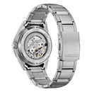 Orologio Citizen Marine, movimento automatico, quadrante blu, 38mm - NJ0228-51L