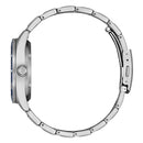 Orologio Citizen Marine, movimento automatico, quadrante blu, 38mm - NJ0228-51L