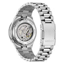 Orologio Citizen Tsuyosa Shore Limited Edition, automatico quadrante nero sfumato, 40mm - NJ0238-57E