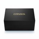 Orologio Citizen Tsuyosa Shore Limited Edition, automatico quadrante nero sfumato, 40mm - NJ0238-57E