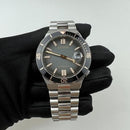Orologio Citizen Tsuyosa Shore Limited Edition, automatico quadrante nero sfumato, 40mm - NJ0238-57E