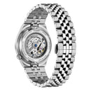 OROLOGIO CITIZEN Tsuyosa 60, MECCANICO AUTOMATICO, QUADRANTE NERO, 40MM - NK0020-55E