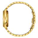 Orologio Citizen Automatico Tsuyosa 60, PVD GOLD QUADRANTE BIANCO,  LIMITED EDITION, 40MM - NK0022-50A