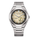 OROLOGIO CITIZEN AUTOMATICO Zenshin 60, 40MM - NK5020-58P