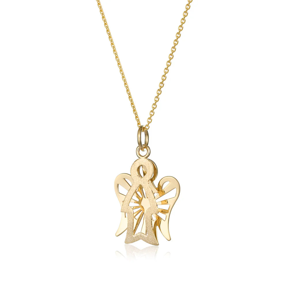 Roberto Giannotti 9kt yellow gold necklace - NKT395