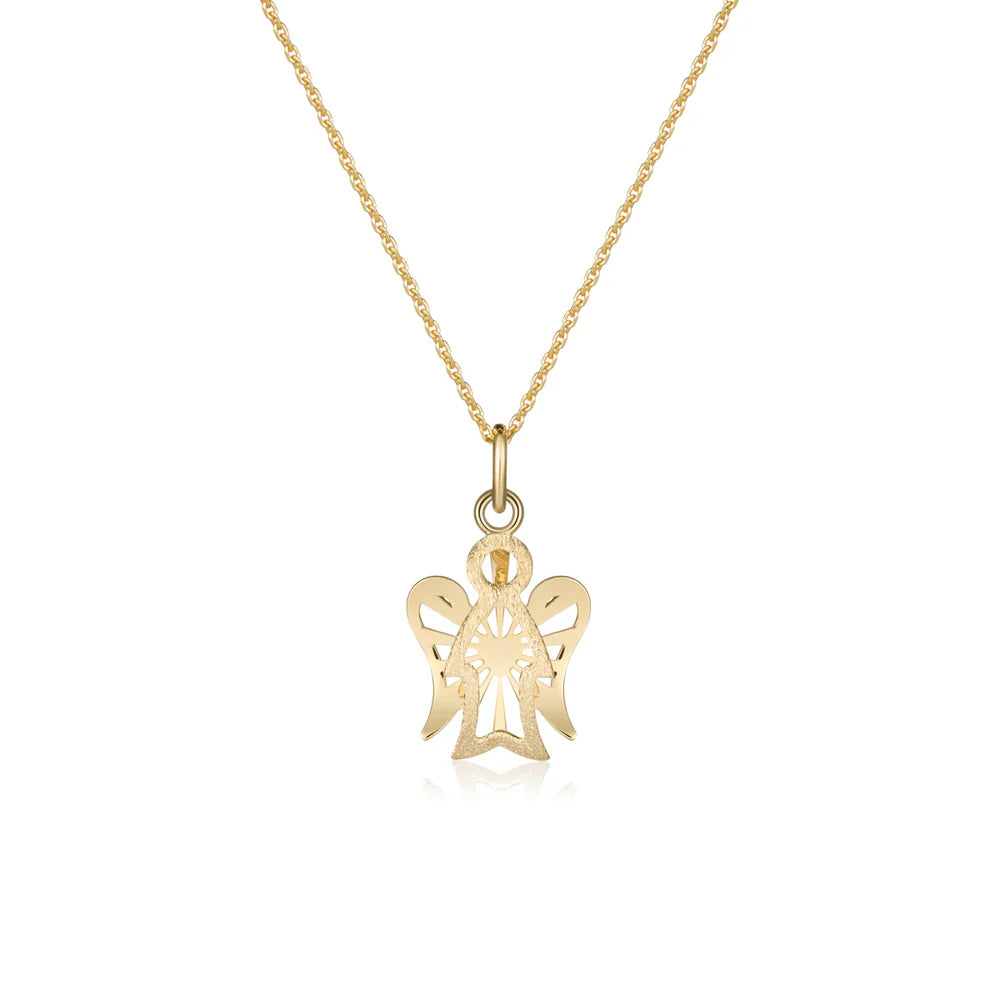 Roberto Giannotti 9kt yellow gold necklace - NKT395