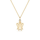 Roberto Giannotti 9kt yellow gold necklace - NKT395