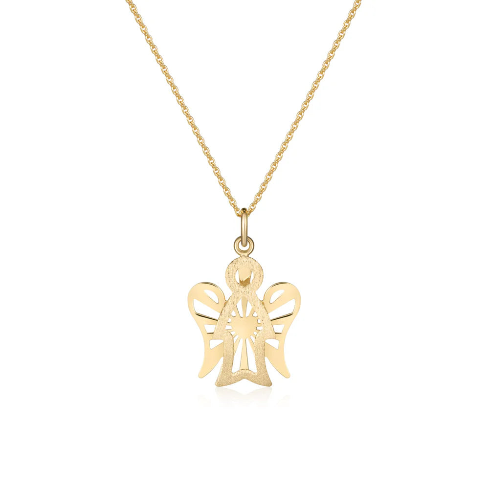 Roberto Giannotti 9kt yellow gold necklace - NKT395