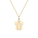 Roberto Giannotti 9kt yellow gold necklace - NKT395