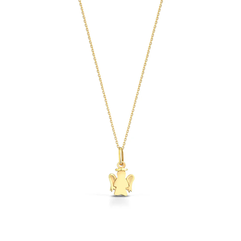 Collana Roberto Giannotti con angelo oro 9kt - NKT410G