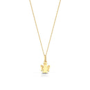 Collana Roberto Giannotti con angelo oro 9kt - NKT410G