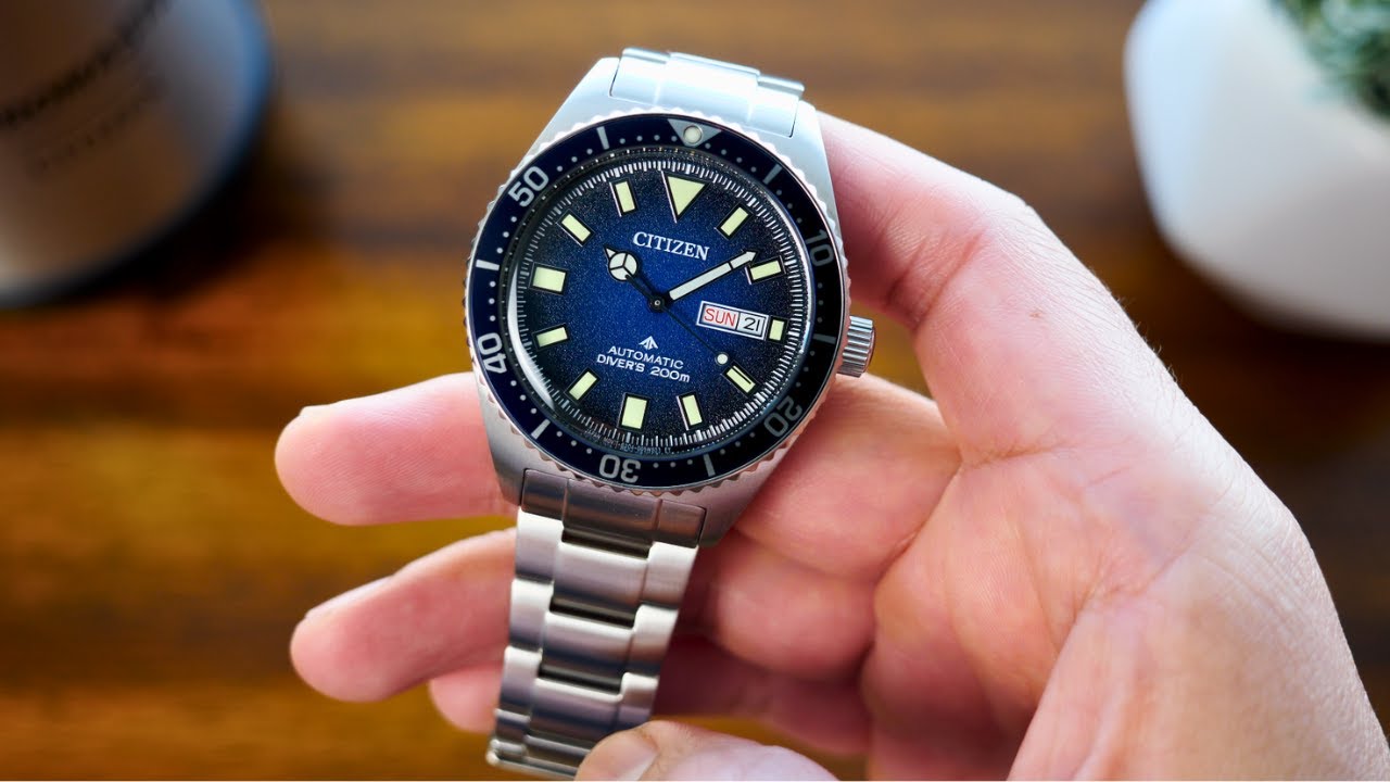 Diver's Automatic 200 mt, 41mm - NY0129-58L