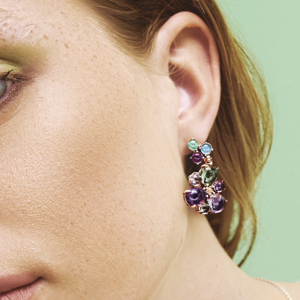 Orecchini De Nobili Positano goccette - OR725