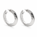 pendientes Giovanni Raspini de plata Blade medianos - 11777