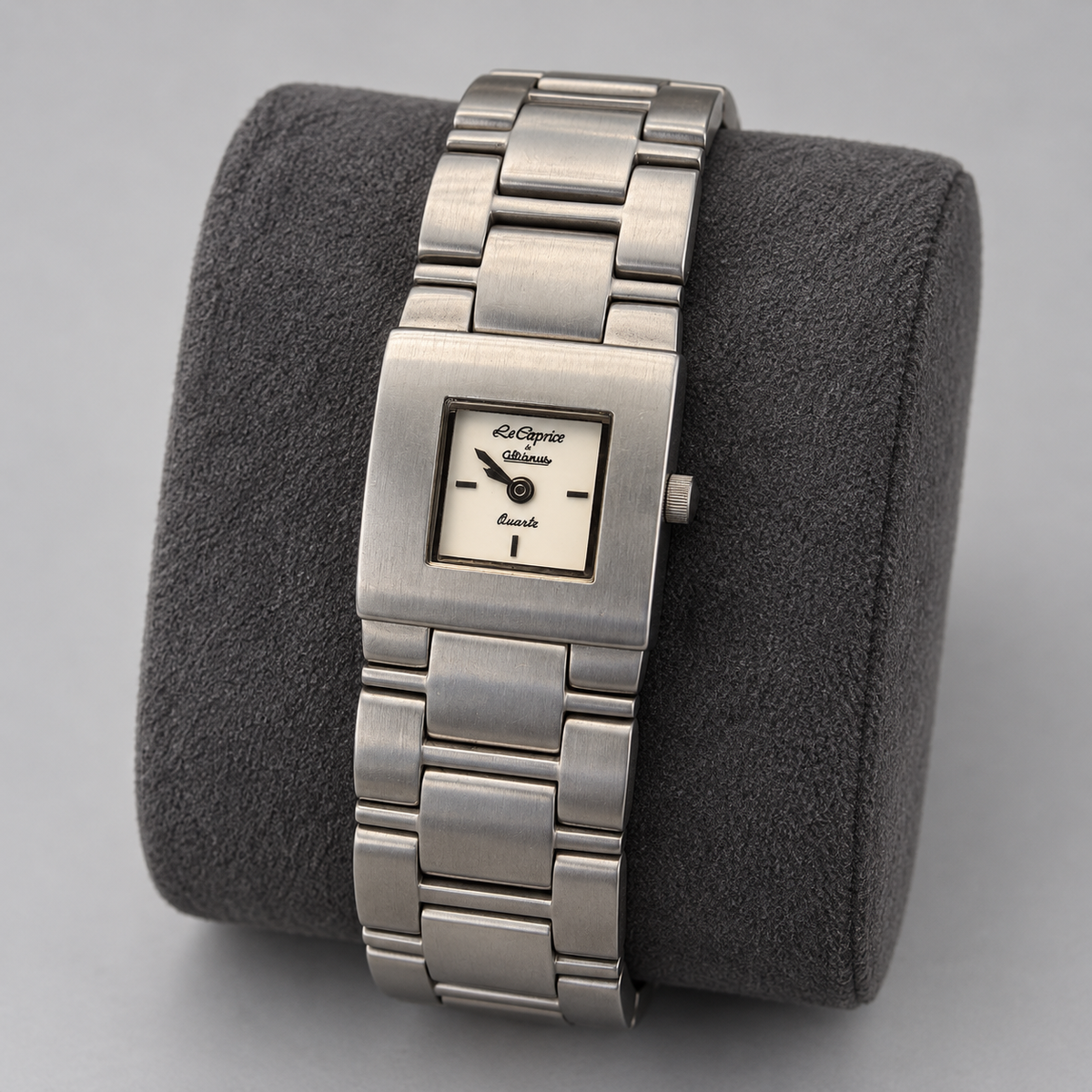 Orologio Altanus Le Caprice da donna — 20x20 mm — Quarzo — NOS - 16062