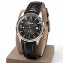 Orologio Altanus Genève , Vintage da uomo, automatico, total black, 40mm - 7932