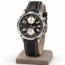 Orologio Vintage Wyler Vetta da uomo, Cronografo Automatico,Scala tachimetrica, — NOS con garanzia originale - 38mm - WV 0039 EE
