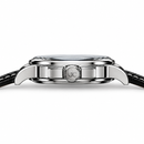 Orologio Uomo Guess Collection, Classica Automatic, Cuore aperto, datario a tre numeri, quadrante antracite, NOS, 42mm - X84003G5S