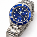 Orologio Macteam by Altanus, Subacqueo —42 mm — Automatico con datario, impermeabile 200 m — NOS con corredo originale - 7942