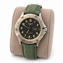 Orologio Longines Admiral 5 Star Day-Date — 38 mm — Automatico con ghiera girevole — NOS con scatola originale - 7404