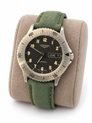 Orologio Longines Admiral 5 Star Day-Date — 38 mm — Automatico con ghiera girevole — NOS con scatola originale - 7404