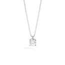 Recarlo necklace Mafalda collection light point, 0.10ct - P29PX468/010