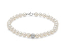 BRACCIALE MILUNA PERLE BOULE E FANTASIA - PBR2307BV