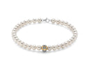 BRACCIALE MILUNA PERLE BOULE E FANTASIA - PBR3058V